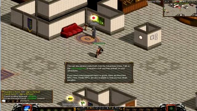 Red Stone Online - краткий обзор игры смотреть онлайн