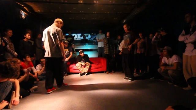 POLO #2 - popping 1x1 1\4 final - Яшин vs.Gamali смотреть онлайн