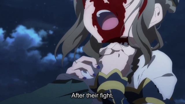 Angel With A Shotgun - Magical Girl Raising Project AMV