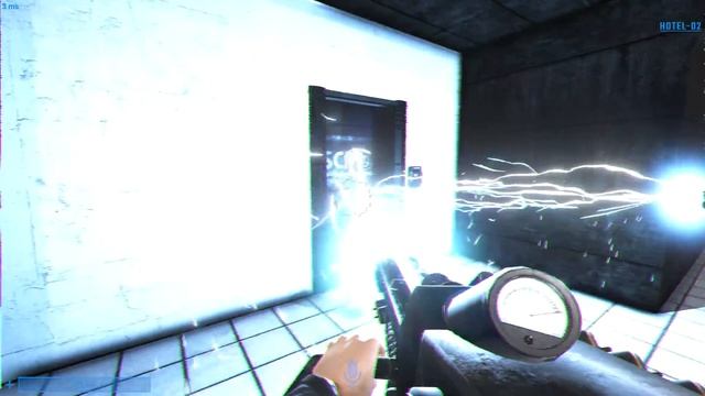 БЕСКОНЕЧНЫЙ ЗАРЯД MICRO H.I.D. SCP SECRET LABORATORY! смотреть онлайн