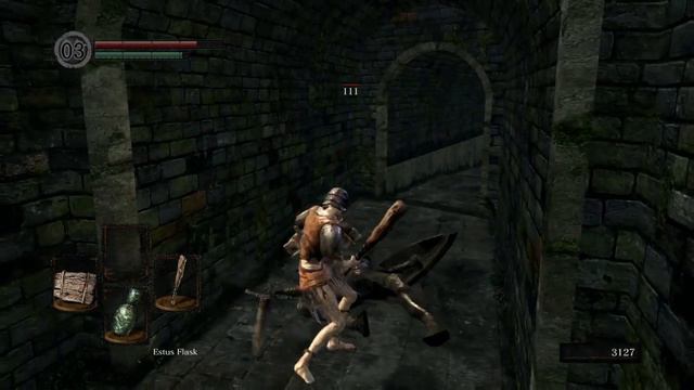 DARK SOULS™: REMASTERED infinite counter attack!!!!!! смотреть онлайн