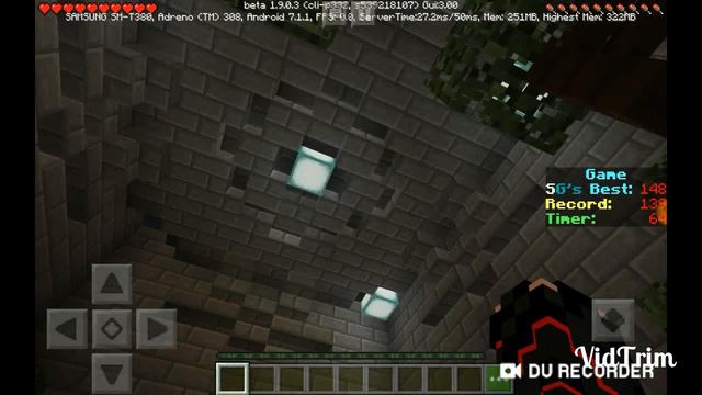 Майнкрафт ПОПРОБУЙ УБЕГИ!!!MINECRAFT Dungenon Master V1!!!класное интро??? смотреть онлайн