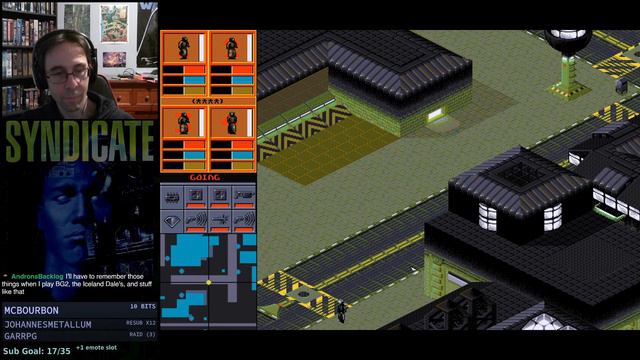 Syndicate Finale - DOS | 1993 Bullfrog | First-Play | 7
