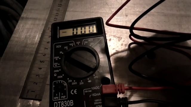 Как пользоваться мультиметром / цешкой