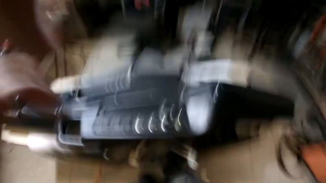 установка пластиковой панели в УАЗ (тюнинг УАЗА часть1) смотреть онлайн