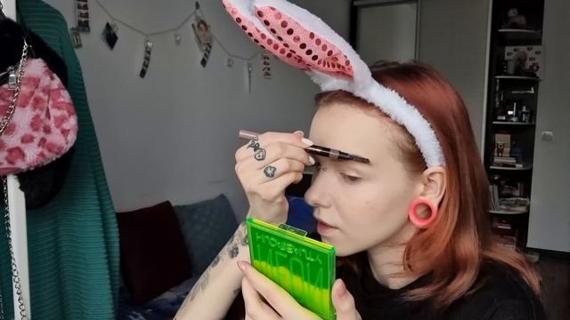 НЕЗАМЕТНЫЙ МАКИЯЖ