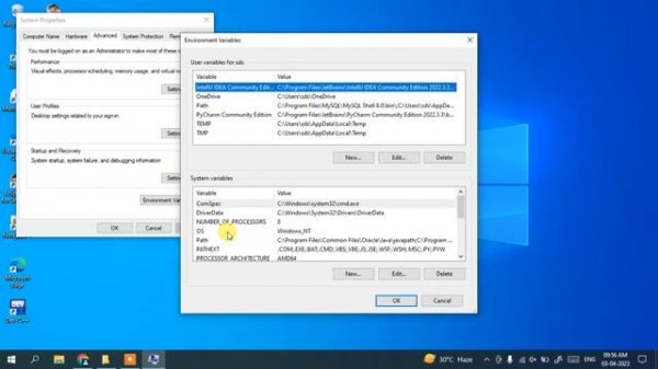 How to Install Java 20 on Windows 10 [ 2023 Update ] JAVA_HOME, JDK installation Complete Guide