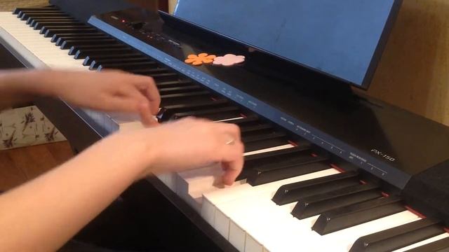 Ансамбль Грустный вальс. Э. Алнэс смотреть онлайн