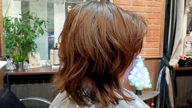 Взрывная трансформация: увидьте, как биозавивка преобразит волосы прямо на глазах! смотреть онлайн