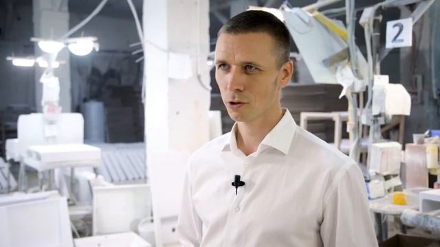 История успеха Ульяновского предпринимателя Александра Колотова. смотреть онлайн