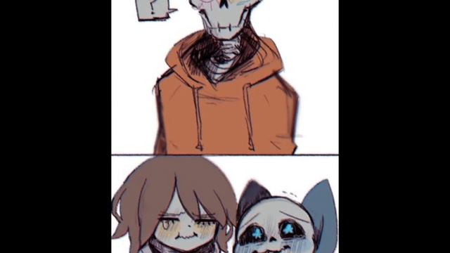 underswap [warning yandere blue] смотреть онлайн