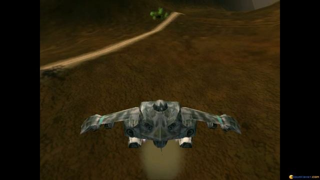 Echelon (2001) gameplay (PC Game, 2001) смотреть онлайн