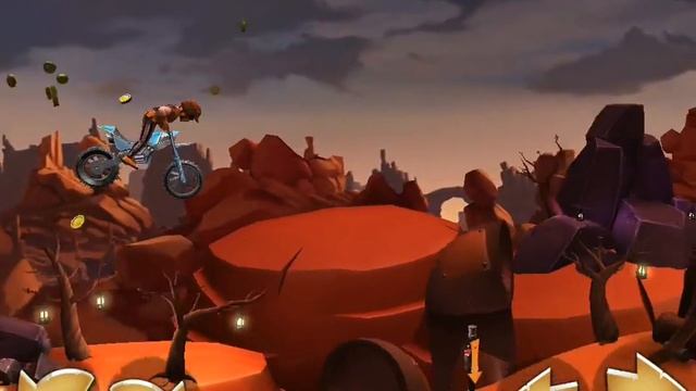 Trials Frontier! Конфеты на трубопроводе! Серия 48! Прохождение смотреть онлайн