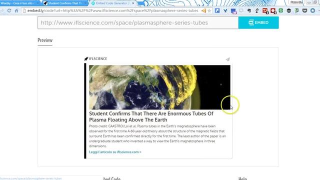 Pubblicare un post su Weebly смотреть онлайн