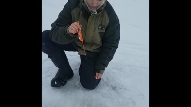 Зимняя рыбалка 01.01.2019 смотреть онлайн