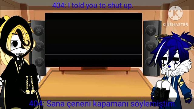 || Bill Sans And (Ve) Error 404 Sans React To "Bill Sans Vs Error 404 Sans" || Bill404-? || ??/?? | смотреть онлайн