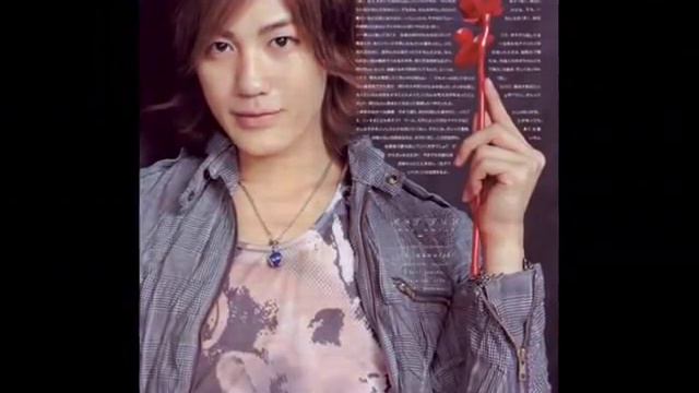 Jin Akanishi Picture Video
