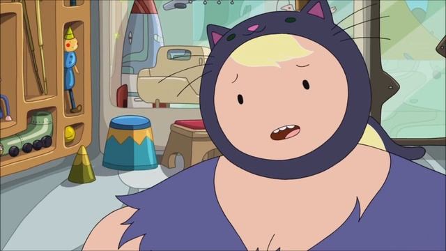 Susan finds Frieda | Adventure Time смотреть онлайн