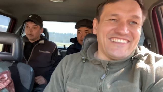 Едем искать место для Охоты смотреть онлайн