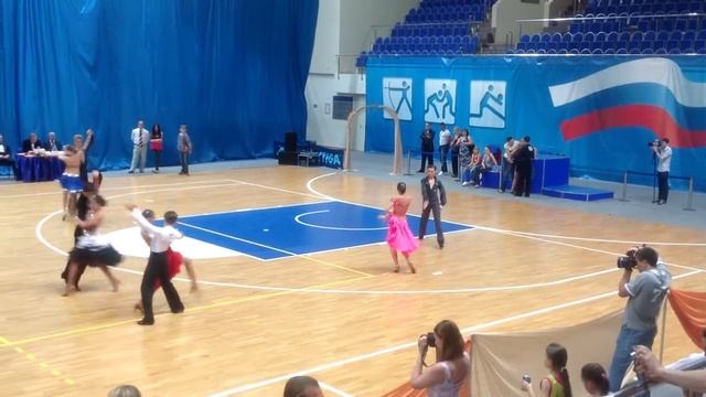 Пасадобль смотреть онлайн