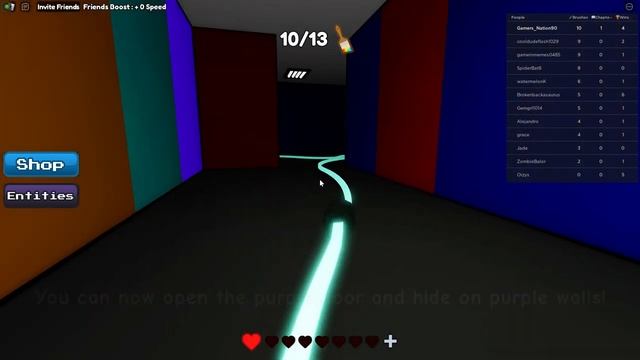 [NEW UPDATE] Color or Die - ALL CHAPTERS - ROBLOX - Full Walkthrough Gameplay (ENDING) смотреть онлайн