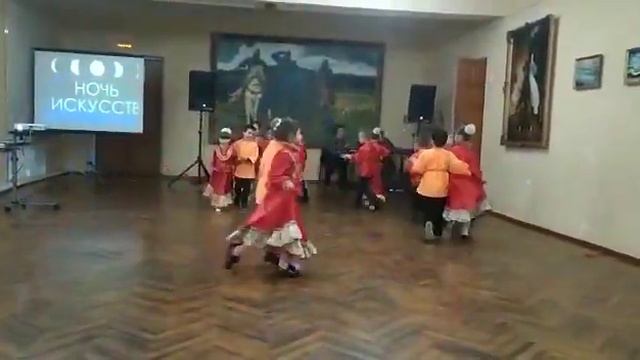 Танец "Варенька" смотреть онлайн