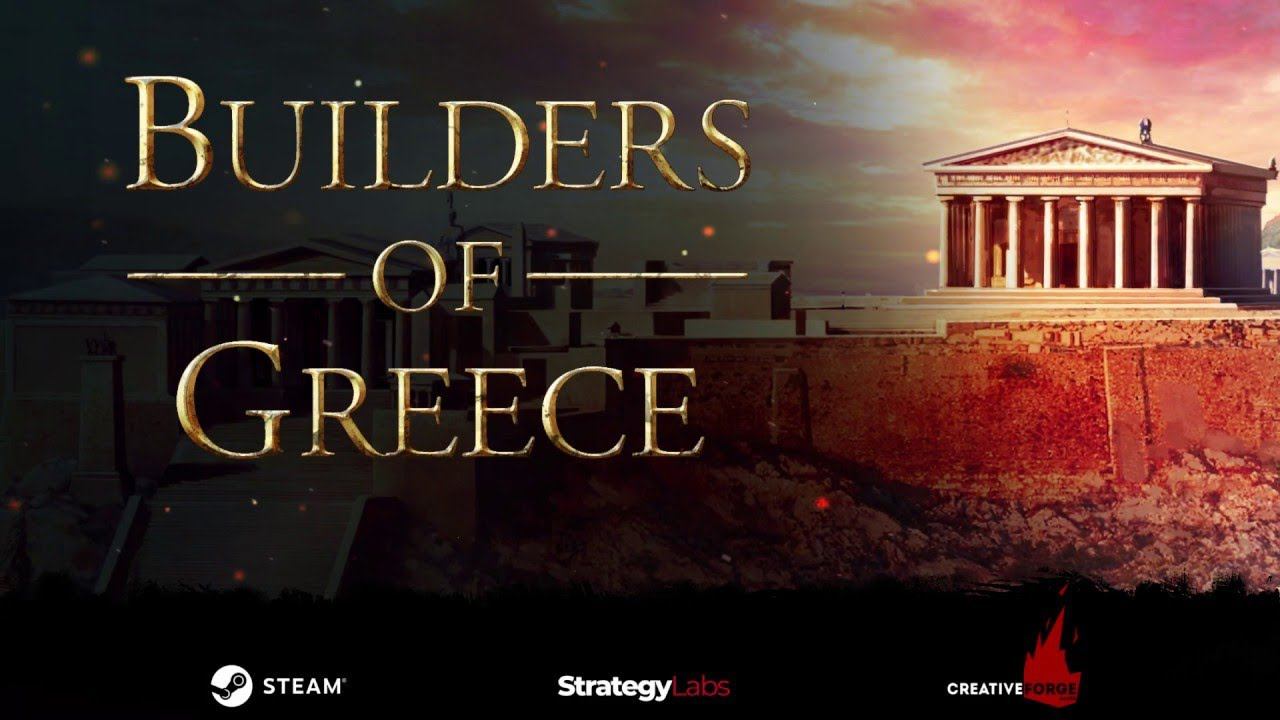 Первый взгляд||Builders of Greece Prologue смотреть онлайн