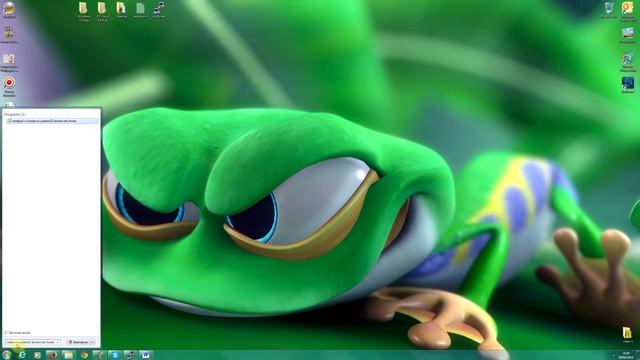 How to edit the Windows 7/8/VISTA hosts file in Administrator Mode смотреть онлайн