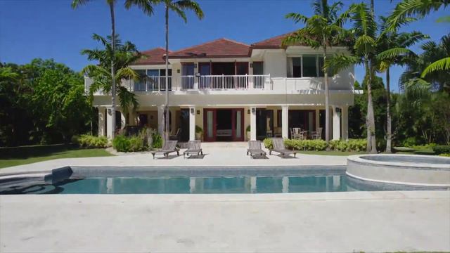 For Sale Villa 4BR with Tortuga, Puntacana Resort & Club, Dominican Republic смотреть онлайн
