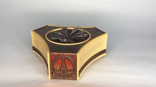 МУЗЫКАЛЬНАЯ ШКАТУЛКА ПОДМОСКОВНЫЕ ВЕЧЕРА смотреть онлайн