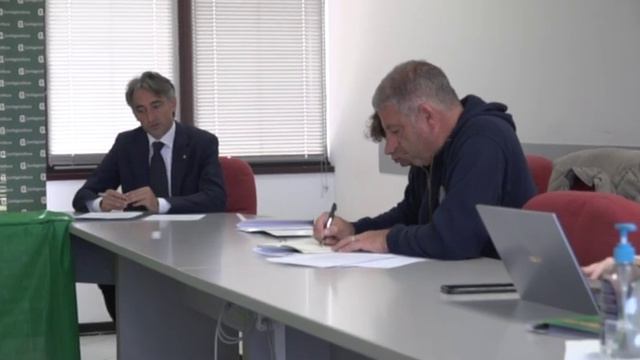 Confagricoltura Ferrara, Francesco Manca è il nuovo presidente смотреть онлайн