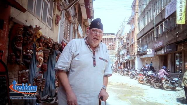 Kathmandu Freak Street смотреть онлайн