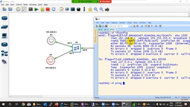 CCNP Enterprise 350-401-Lecture 16|Configure and Verify Local SPAN смотреть онлайн
