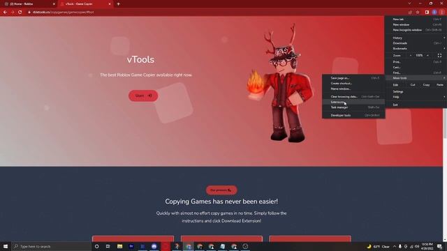 *NEW!* HOW TO COPY ROBLOX GAMES IN 2022 (WORKING METHOD!) смотреть онлайн
