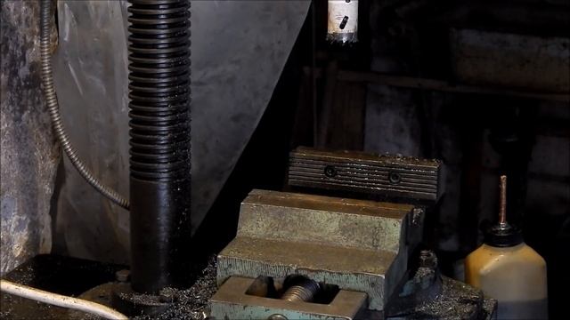 DIY 30 Ton Hydraulic Shop Press смотреть онлайн