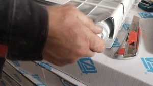 Подготавливаем биметаллический радиатор к установке!