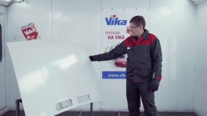 Покраска авто, трехслойная система покрытия