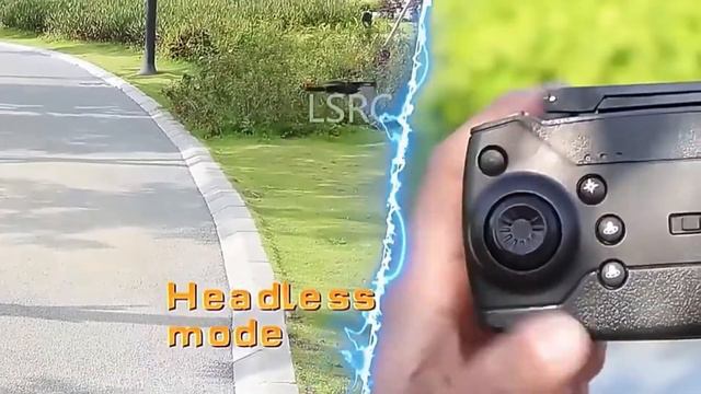 Low budget FPV Drone with 4K Camere lansenxi 2022 New E525 Drone смотреть онлайн