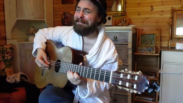 Evolution of a Jazz Guitarist in 60 seconds смотреть онлайн