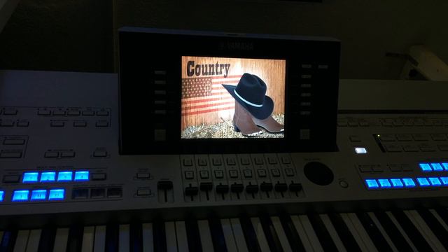 YAMAHA TYROS 4 | DEMO MUSIC смотреть онлайн