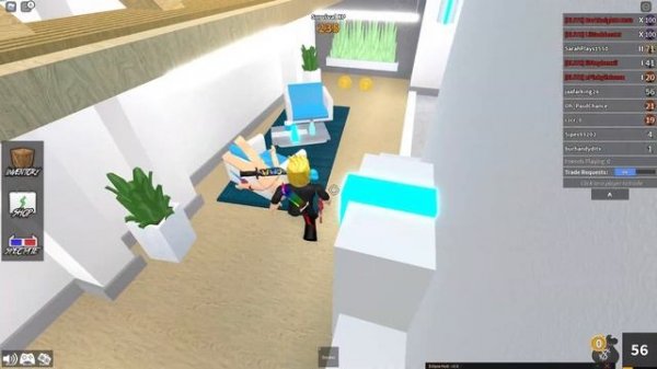 Roblox Murder Mystery 2 OP SCRIPT (ECLISPE HUB)" THE BEST HUB IN MM2?! (WORKS)