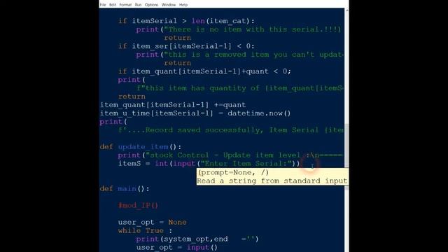 Update Item (2) смотреть онлайн