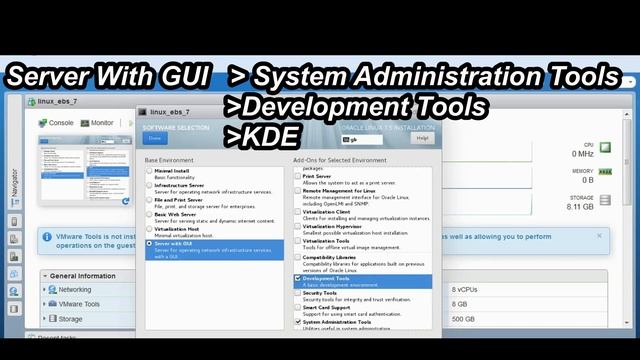 How to install Oracle Linux 7.5 in VM for installing Oracle EBS R12.2 смотреть онлайн