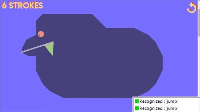 Gravity Golf voice-control tutorial & gameplay, using VoiceAttack смотреть онлайн