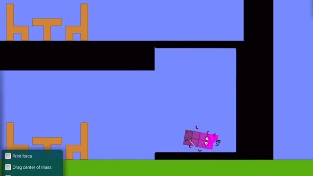 Numberblocks Hotel смотреть онлайн