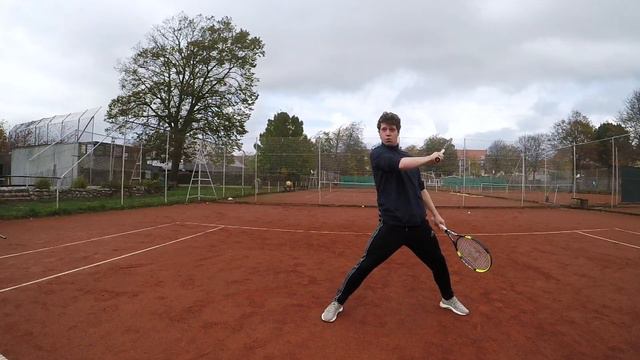 Rasmus Ott UDFORDRER Wozniacki! смотреть онлайн