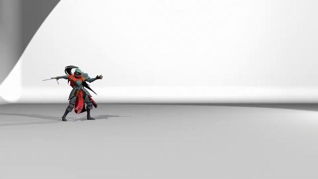 Sword Swing - Animation