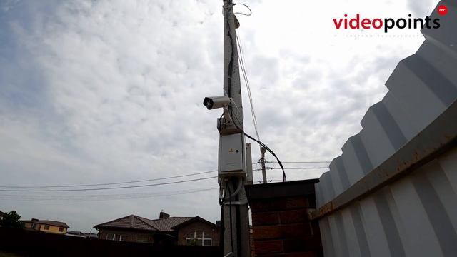 4G камера на стройке смотреть онлайн