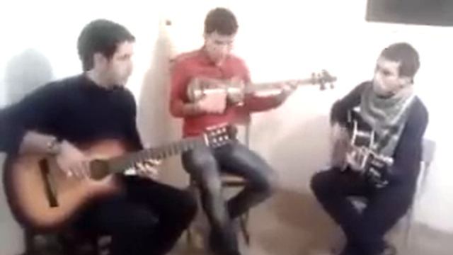 Suleyman Qasimov - Asla Vazgecemem Tar Ve Gitar Tural & Resad Turkish - Turk Mahnisi