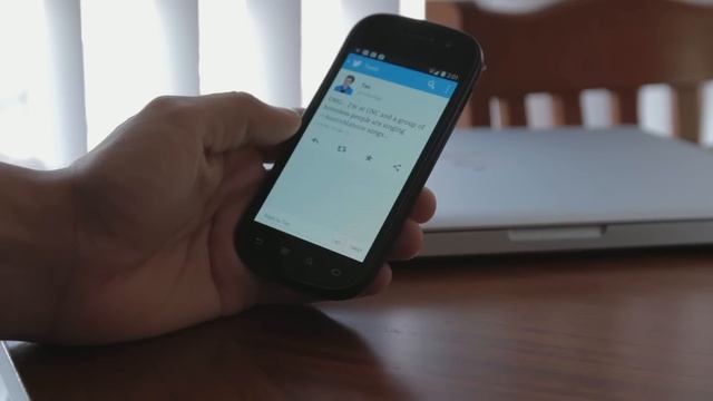 Kitkat Android 4.4 on the Nexus S (Cyanogenmod 11) смотреть онлайн